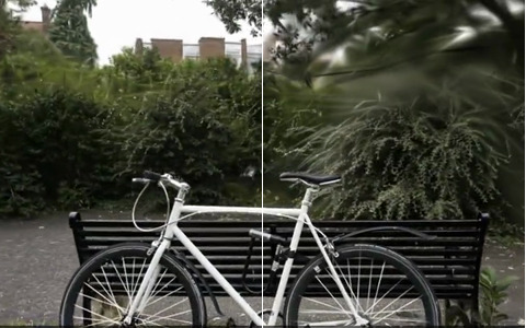 ConeGS comparison